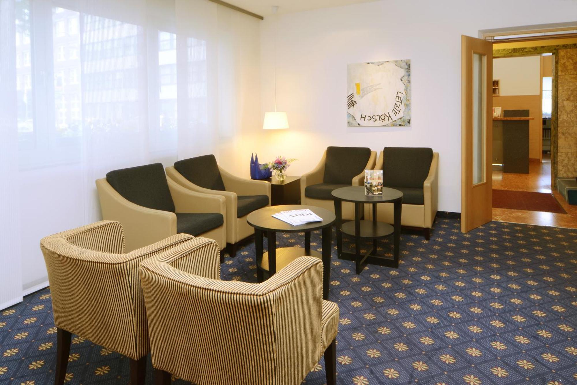 Hotel Ludwig Superior Keulen